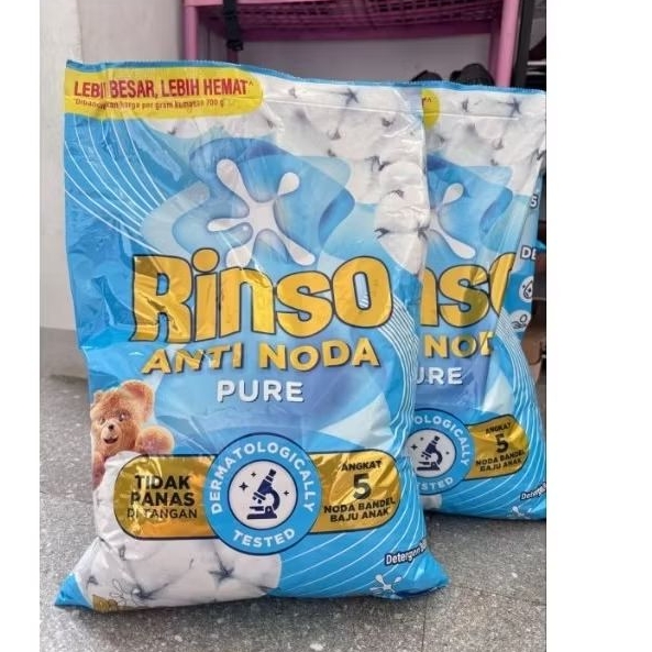 Rinso Kemasan 2750GR