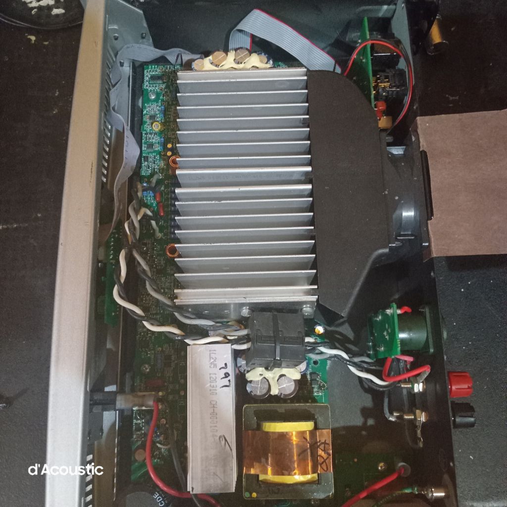 QSC GX7 original made in USA