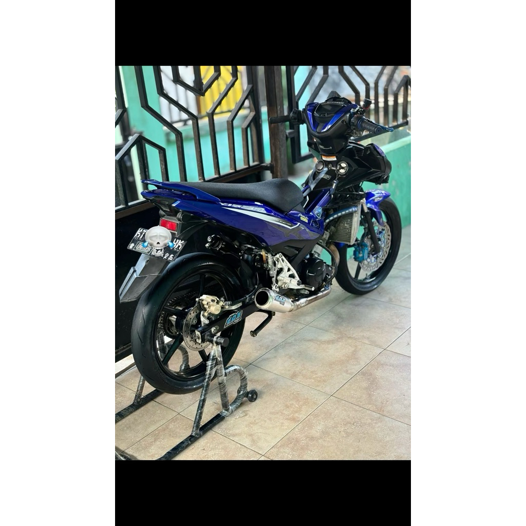 knalpot dos original