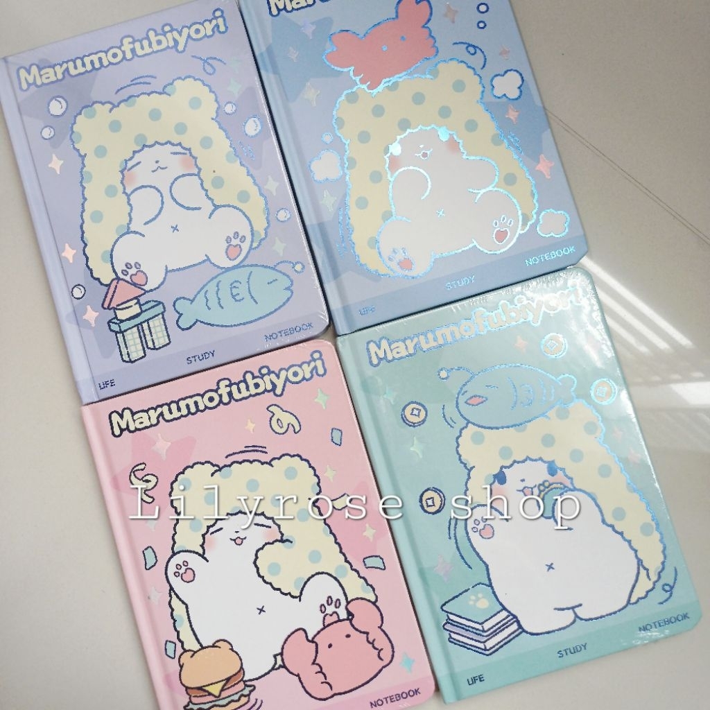 Buku diary MARUMOFUBIYORI san*** license SL941014