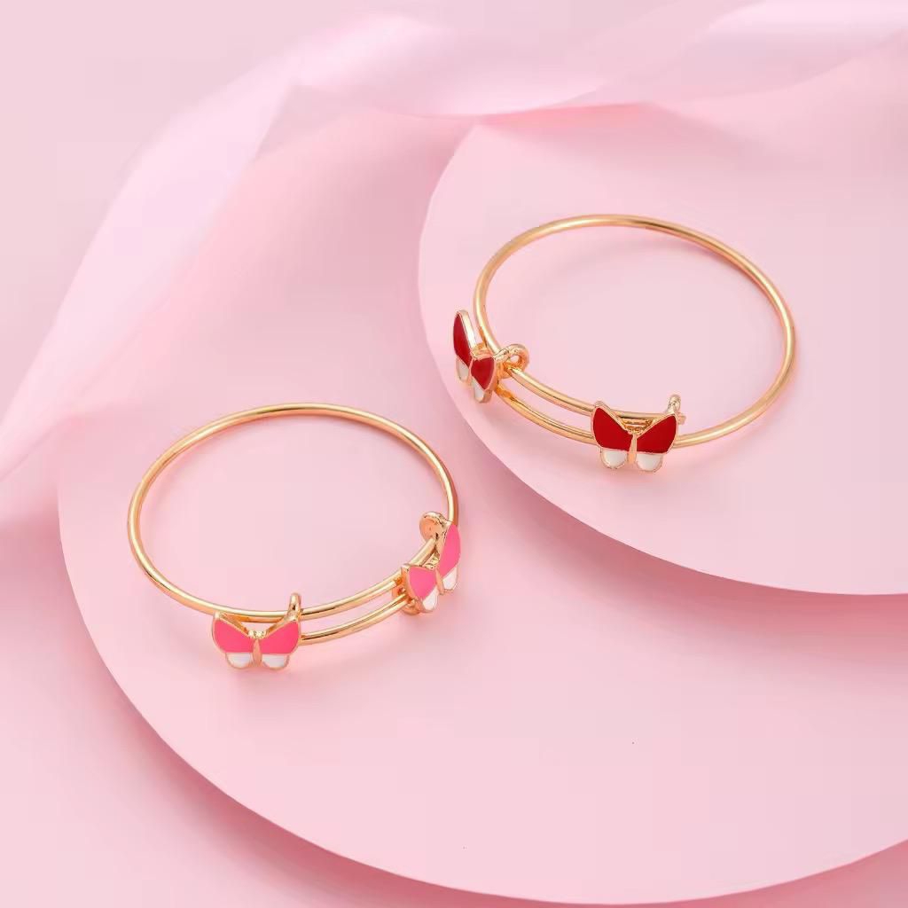 gelang anak titanium fashion anak karakter lucu