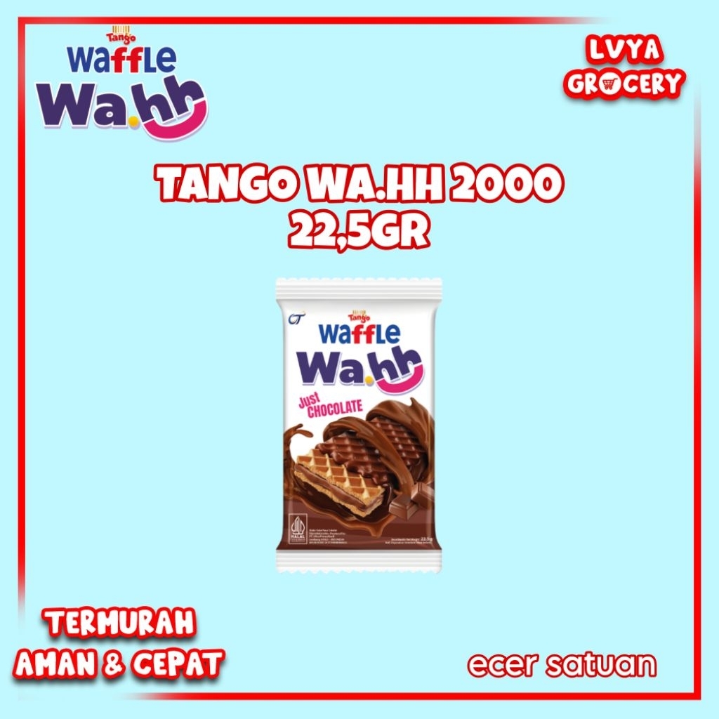 Tango wahh wa.hh 2000 1 box isi 12pcs