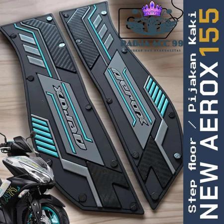 Karpet Aerox 155 Aksesoris Motor Yamaha Aerox 155