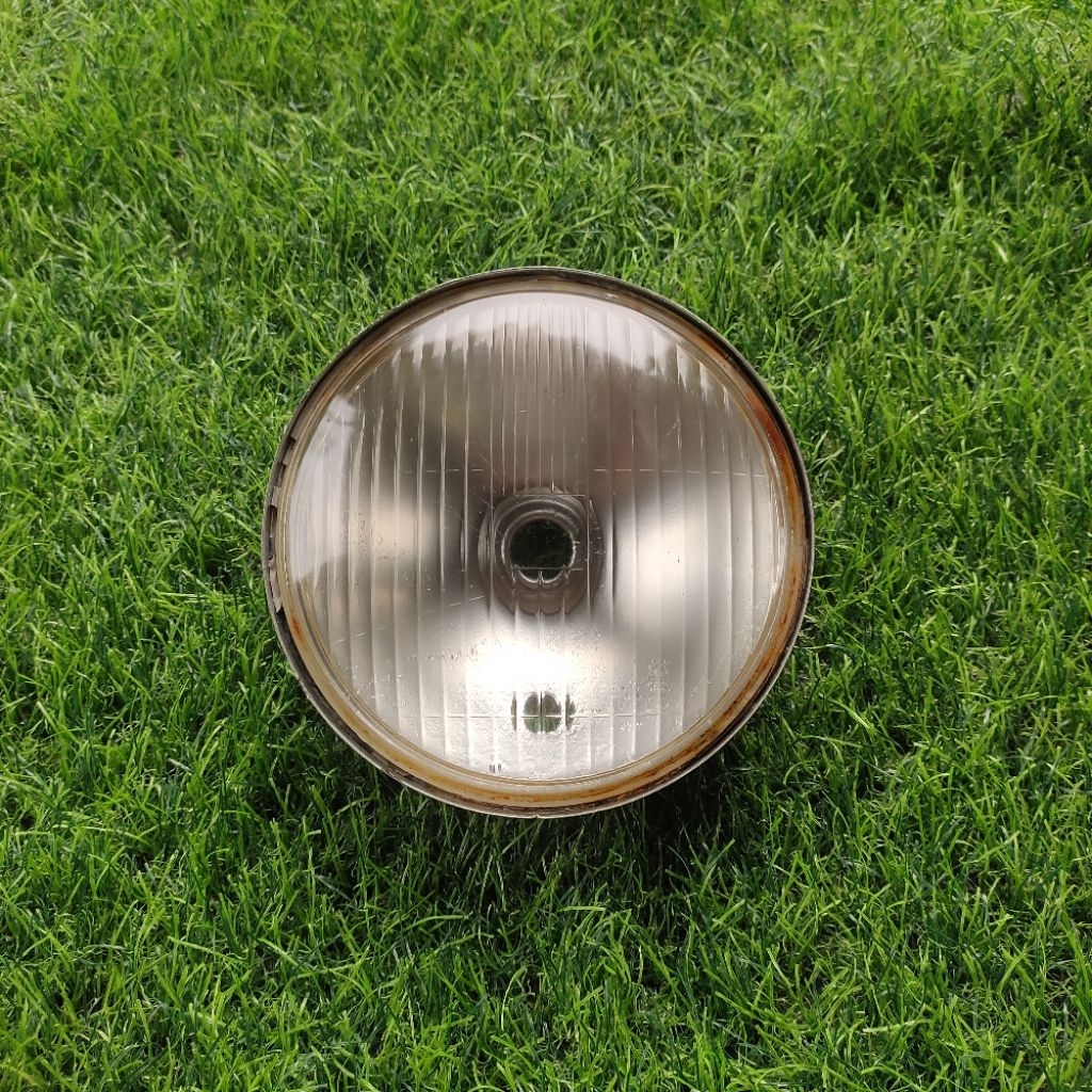 Kaca Lampu Reflektor Lampu Depan JIALING KANCIL Original Copotan