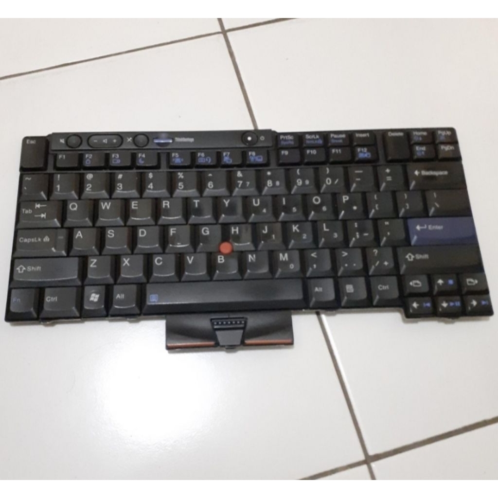 Kyboard Lenovo Tinkpad X220 seken original normal tested