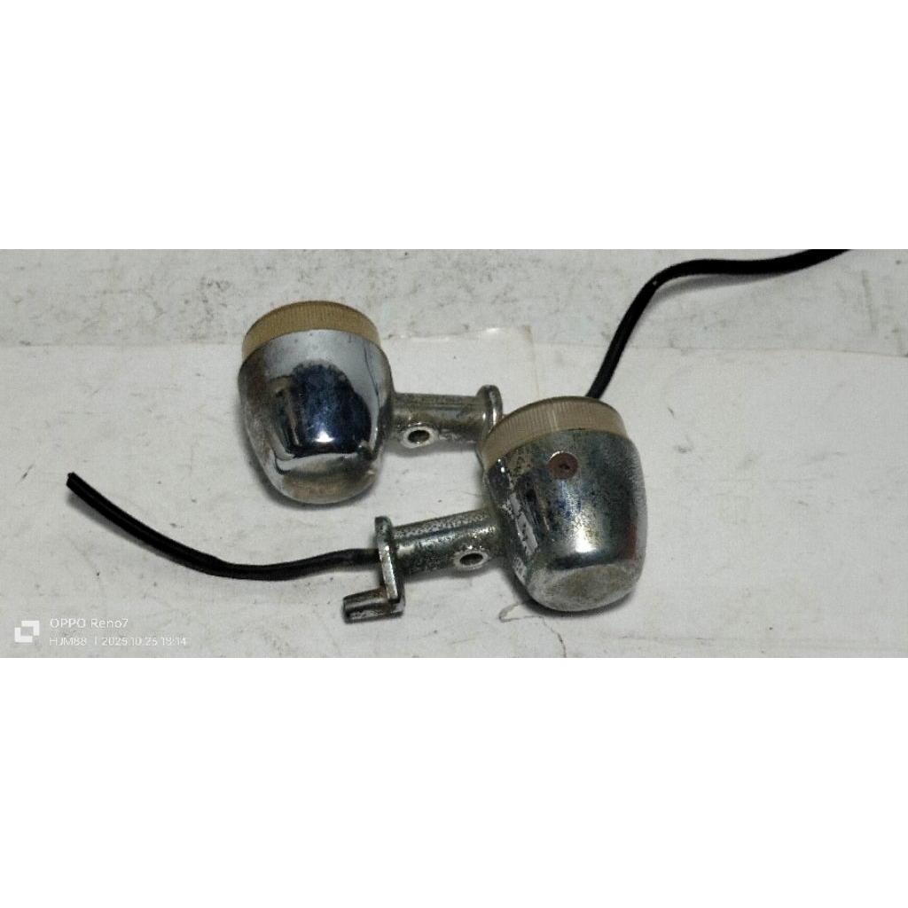 SEM ASSY SCOOPY CARBU ORIGINAL HONDA BEKAS