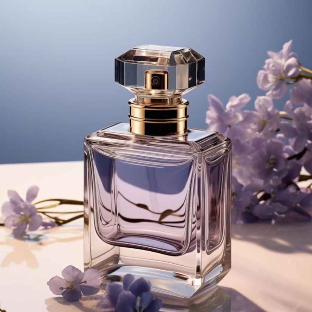 BJ Parfum RoseLavender Original