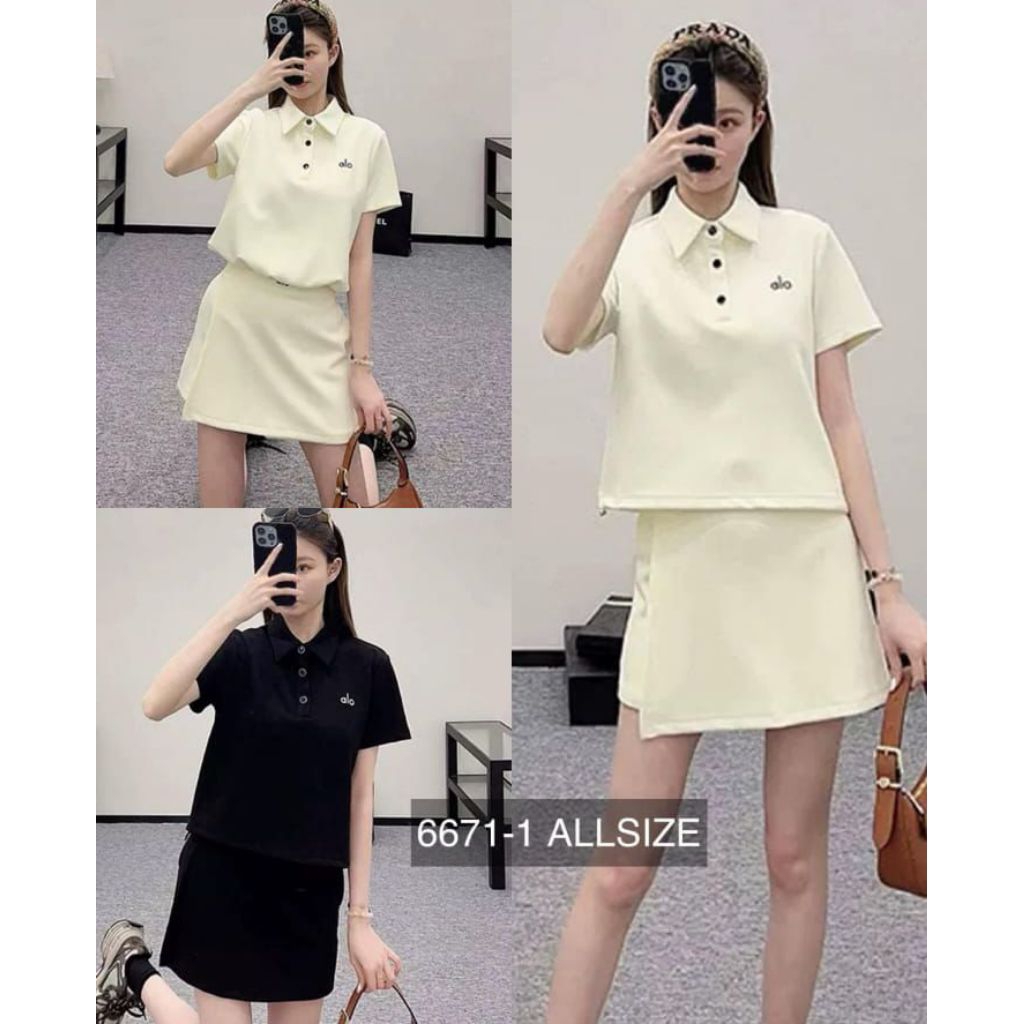 One set kaos import skort