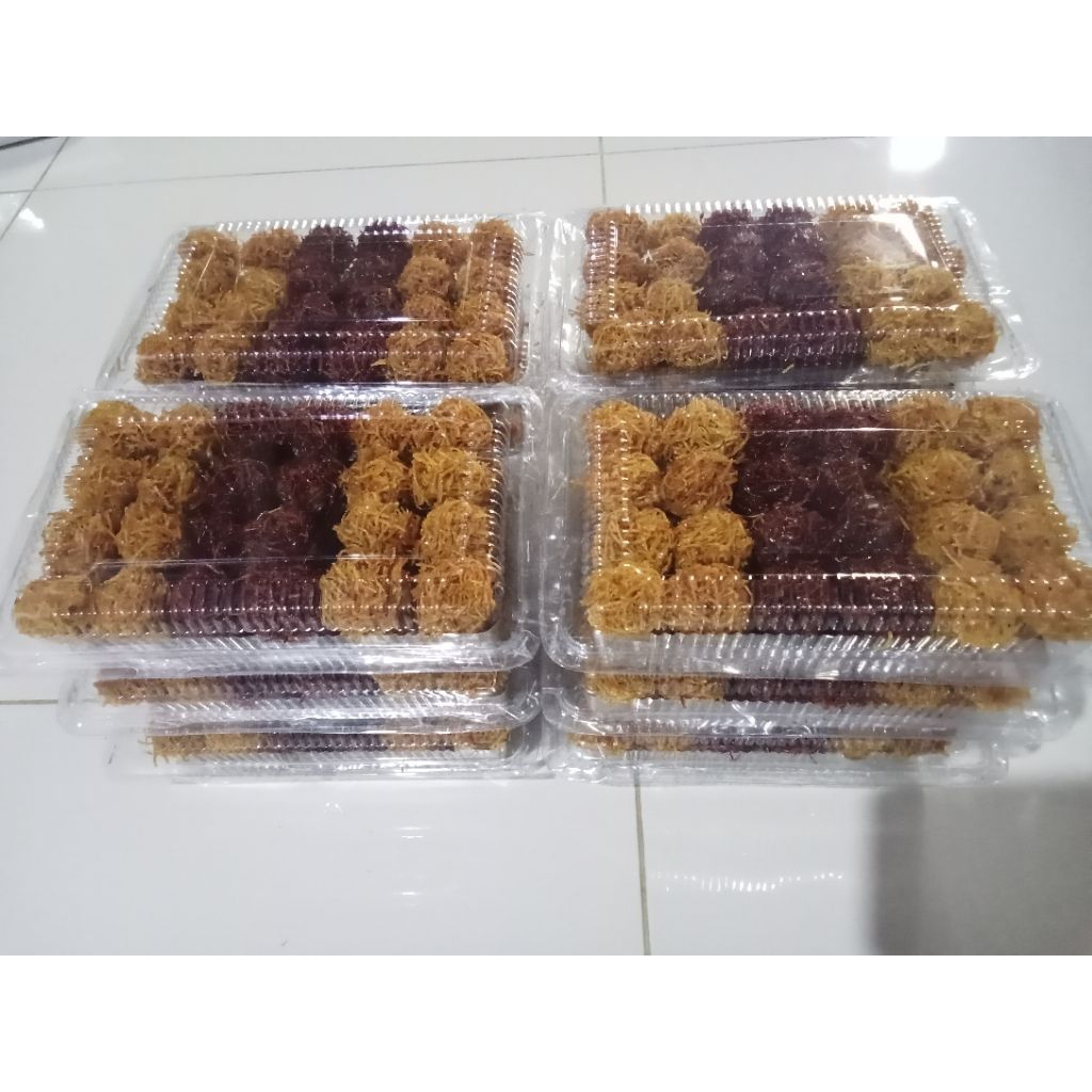 Grubi kremes khas magelang .