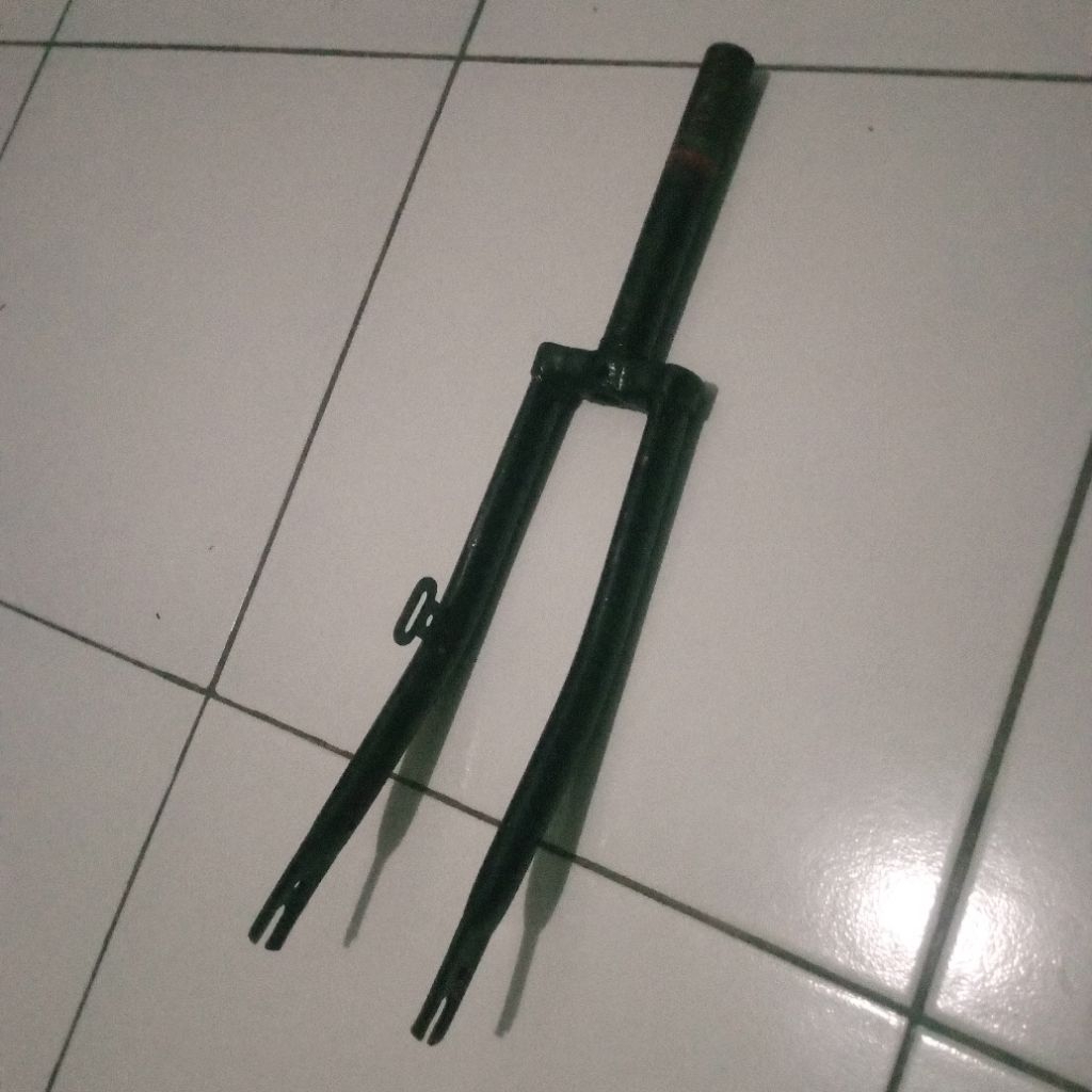 Fork sepeda mini ukuran 20 inch Copotan