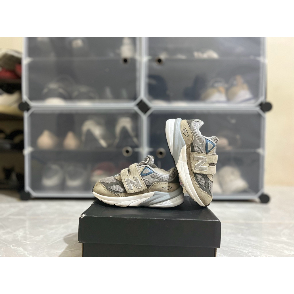 Sepatu Anak Preloved/Second Kids NB 990 V6 Size 25