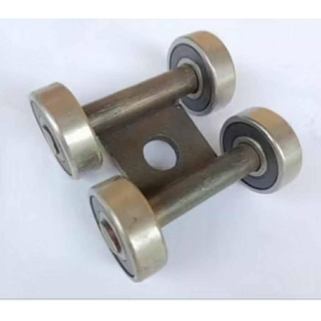 RODA TAMIYA POLOS DAN TAMIYA JALU ASESORIS ORNAMEN PAGAR BESI