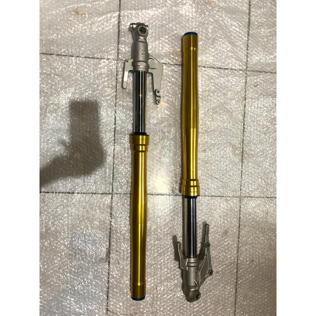 usd shok depan cbr 150 new original