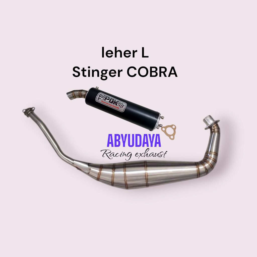 knalpot satria hiu knalpot racing satria lumba knalpot Suzuki satria 120 R knalpot satria 2 tak merk