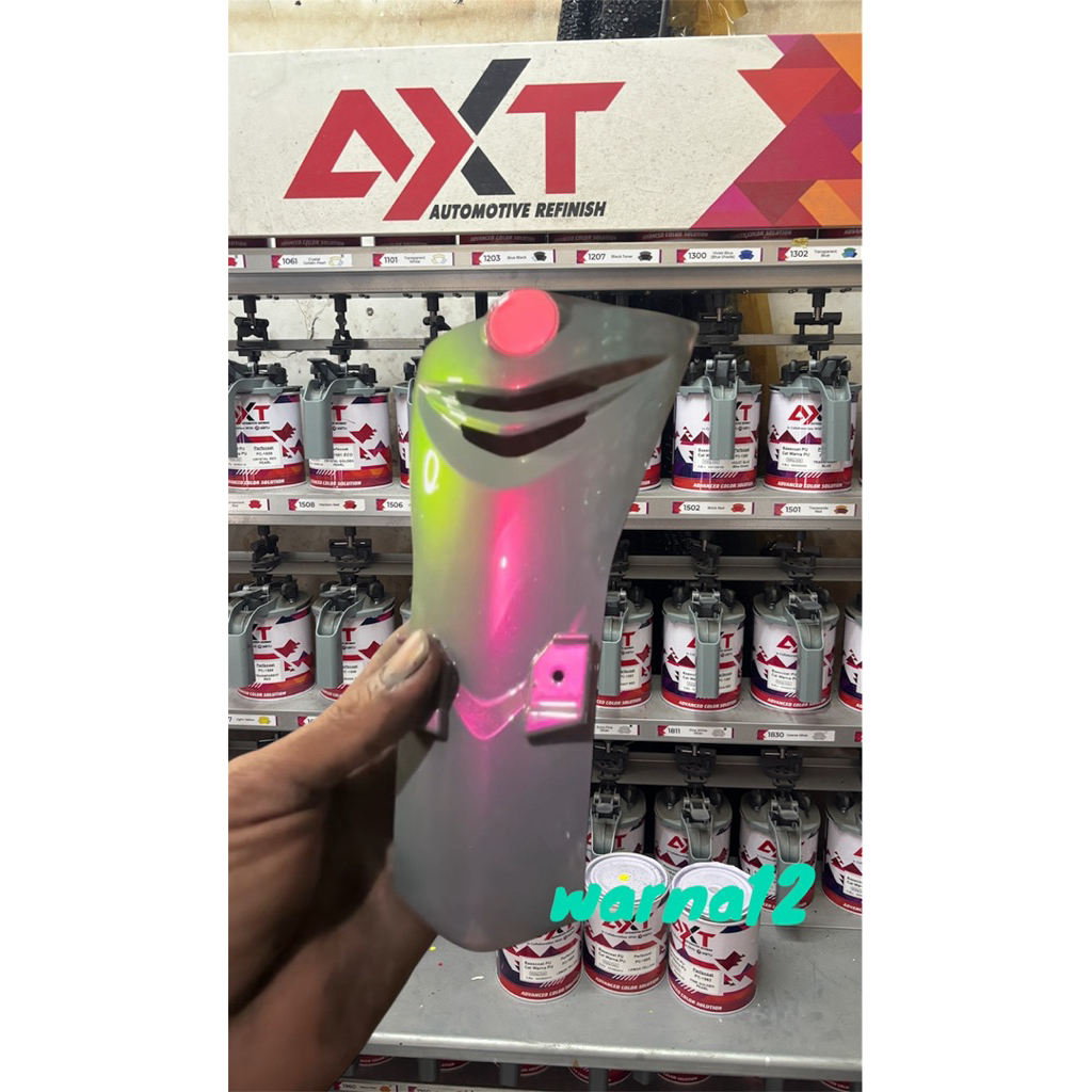 cat bunglon lovegirl PU