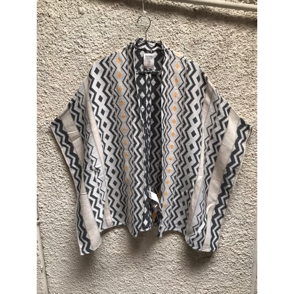 bershka outer oversize