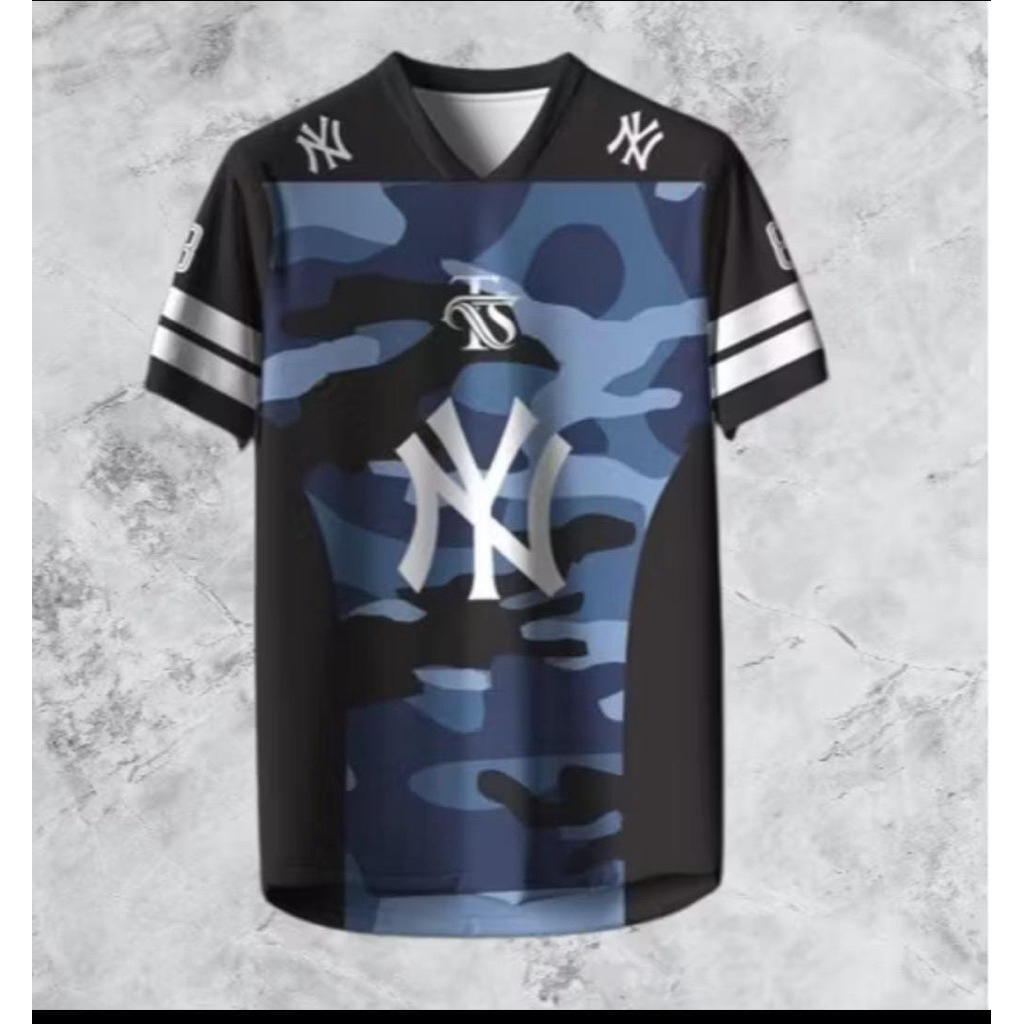 JERSEY REMIUM LORENG NAVY SEAL FULL PRINTING FREE NICKNAME