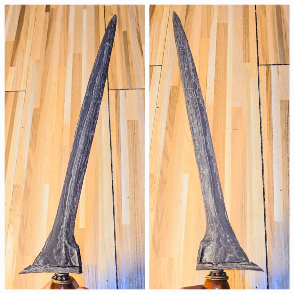 PUSAKA KERIS JALAK NGUWUH SEPUH - Est. Era MATARAM SEPUH