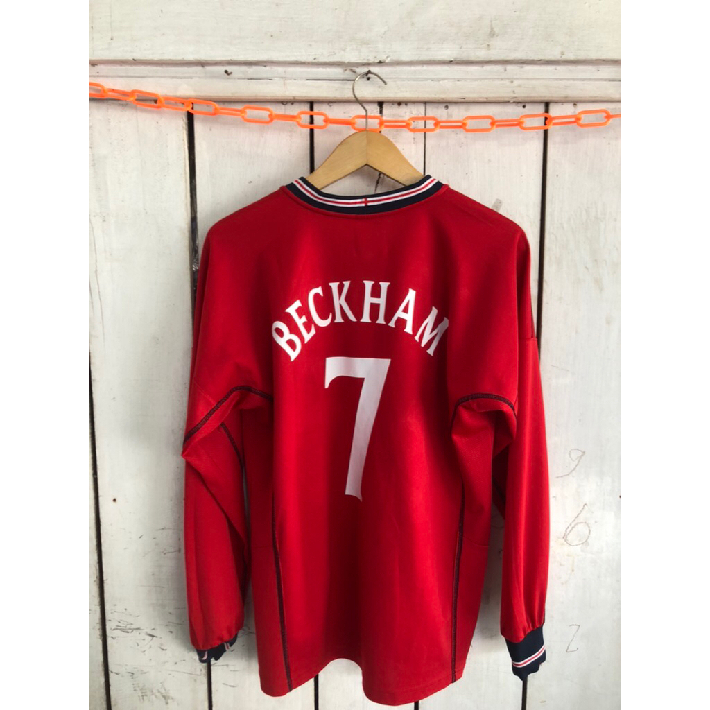 Jersey England 2002 away retro