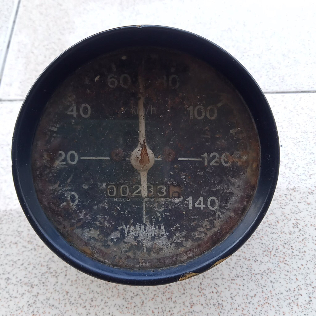 SPEEDOMETER YAMAHA RX100