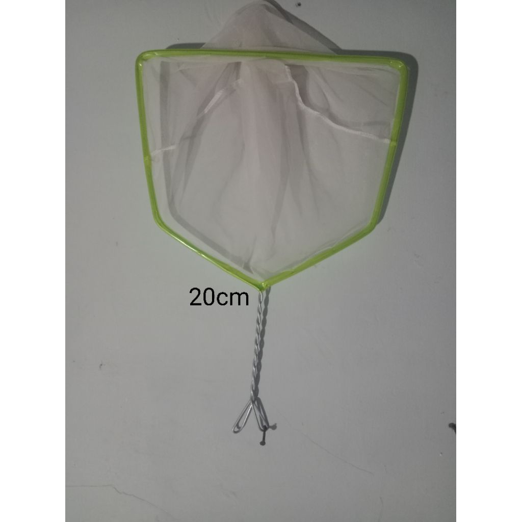 serokan lamit ikan kecil 20cm