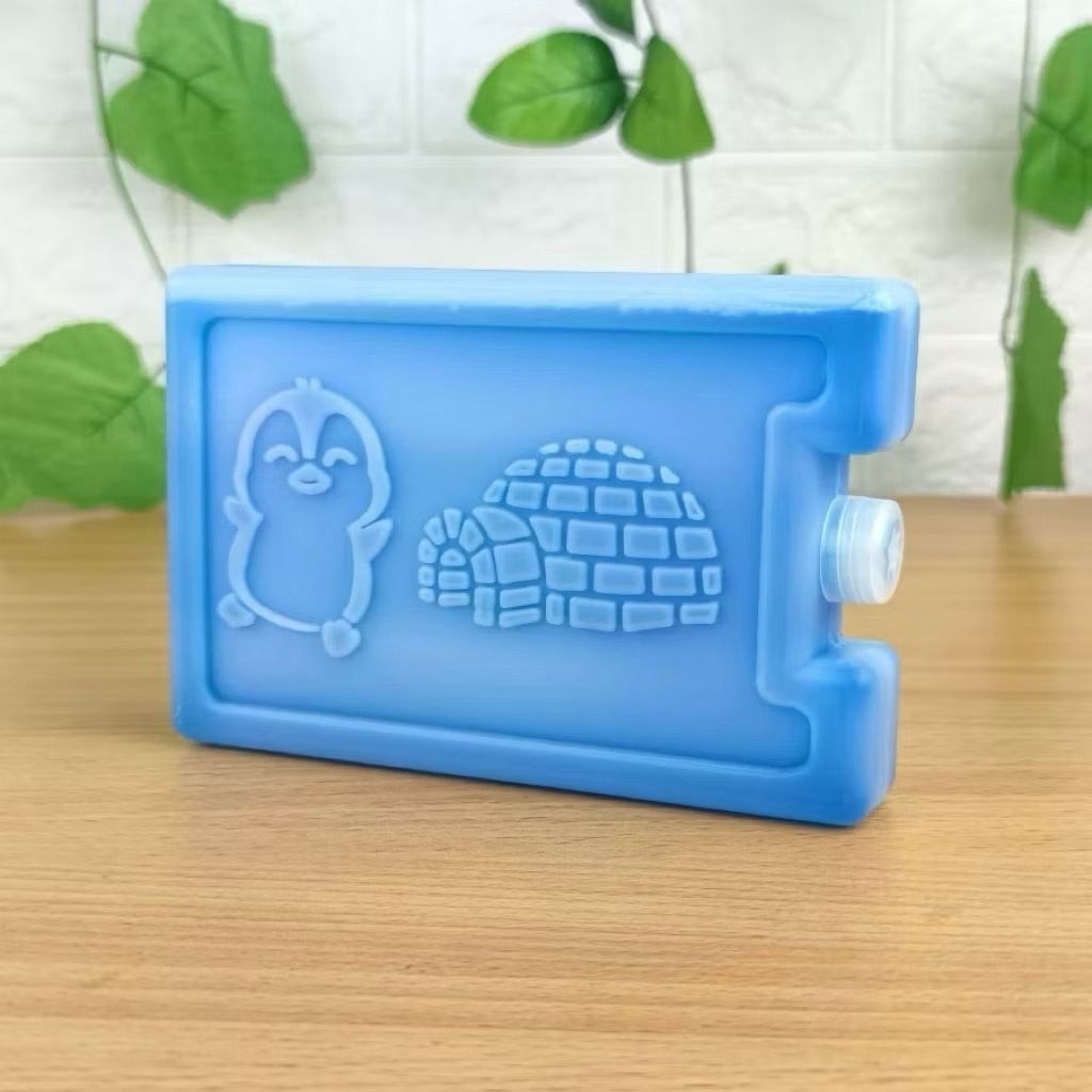 Ice Pack Kecil Blue Ice Pack 15x10x3m Ice Pack Kecil Ice Gel Ku