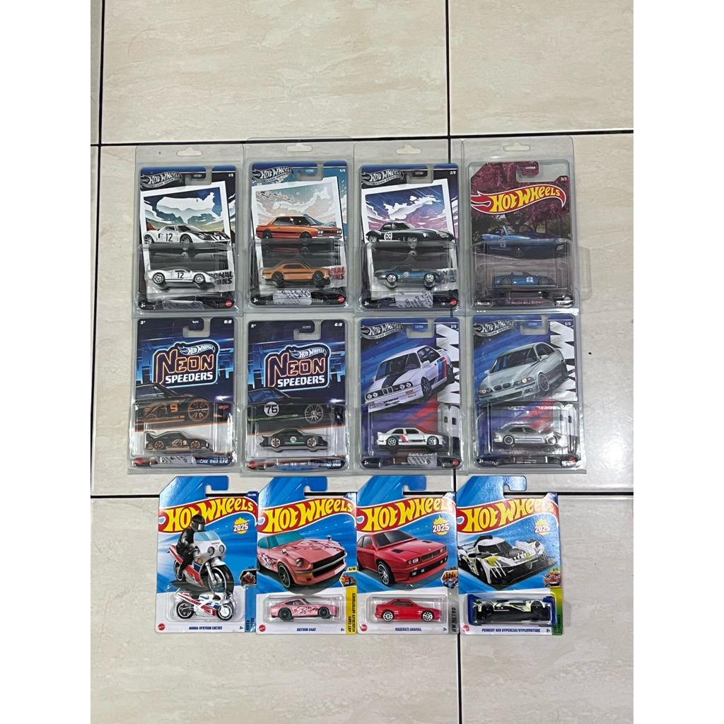 hotwheels borongan