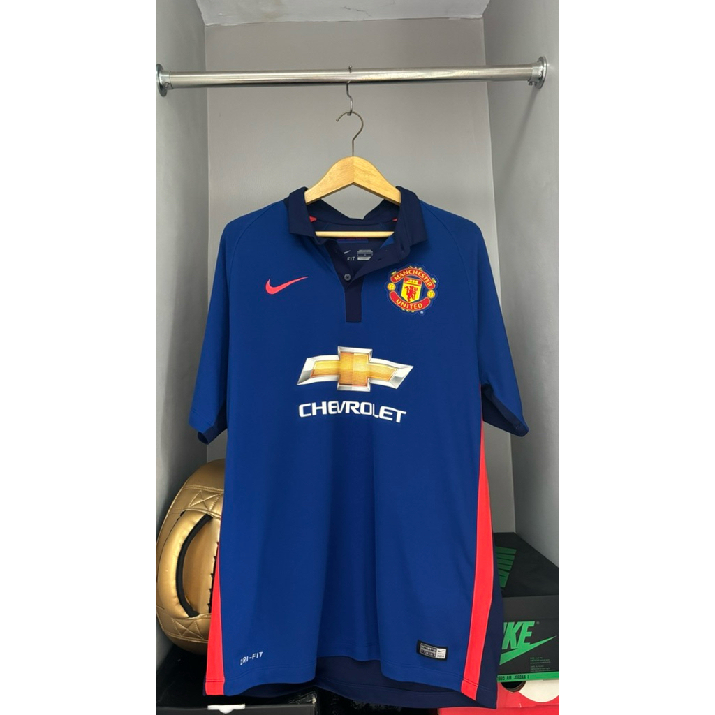 Jersey Manchester United Nike Third 2014/2015 #3 SHAW