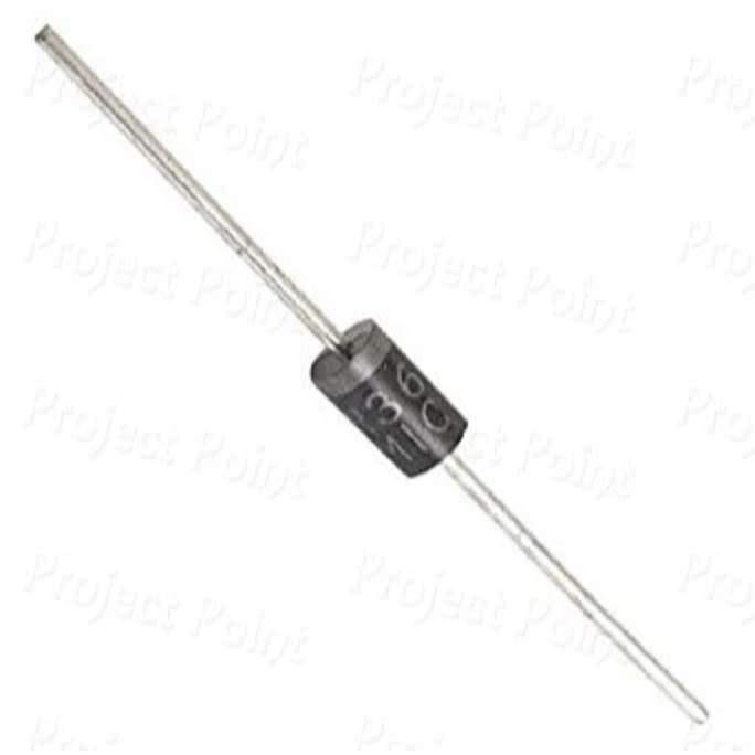 PS - Diode SR SR360 3A 3.0A Schottky Barrier Rectifier