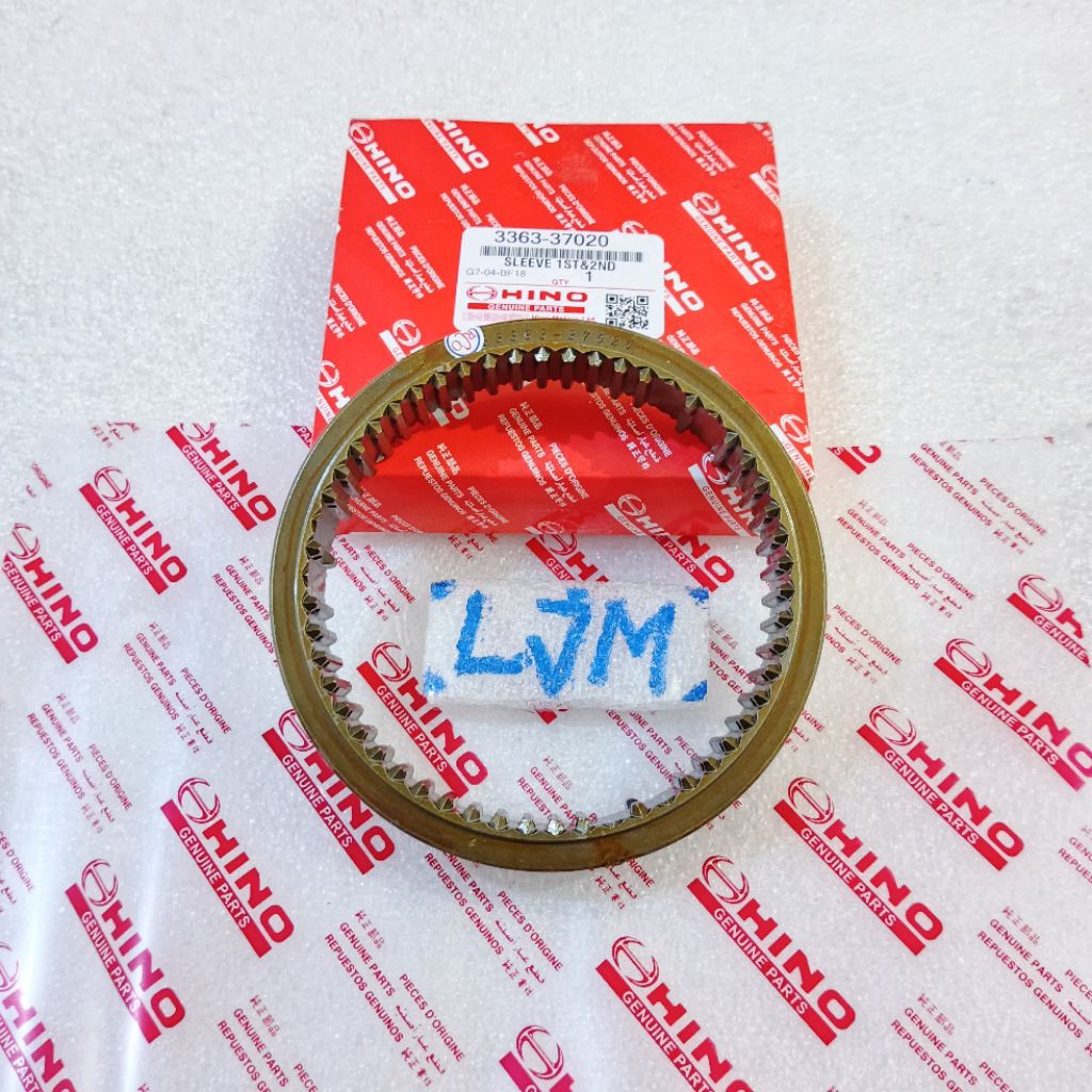 SLEEVE / SLEVE GIGI 1-2 DYNA HINO HT125 / ET125 / ET110