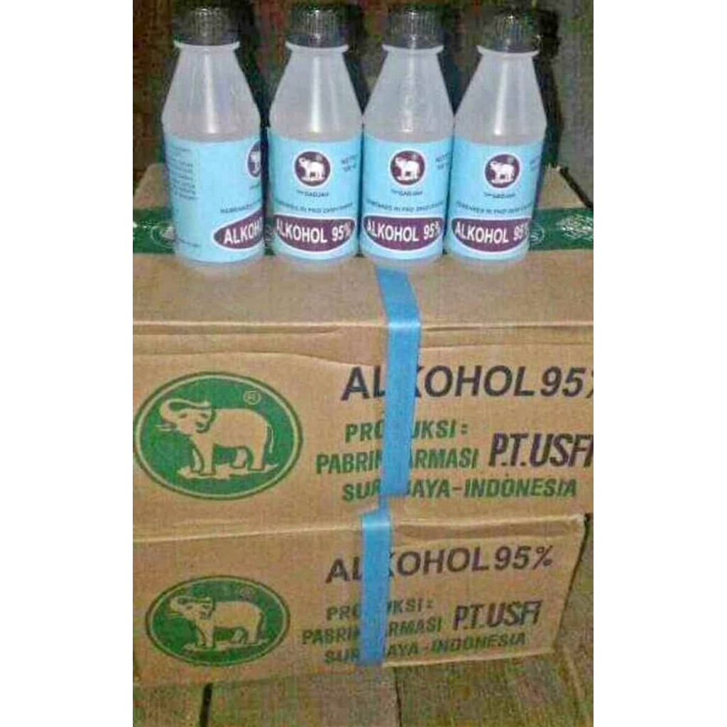 ALKOHOL95%