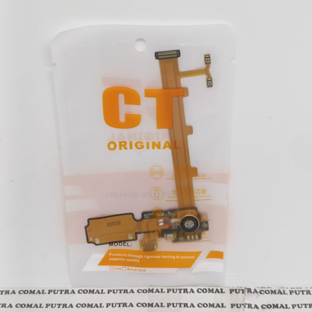 OPPO A37 A37F ORIGINAL FLEXIBLE FLEXIBEL FLEKSIBEL KONEKTOR CONEKTOR MIC MIK PORT USB CAS CHARGER VO