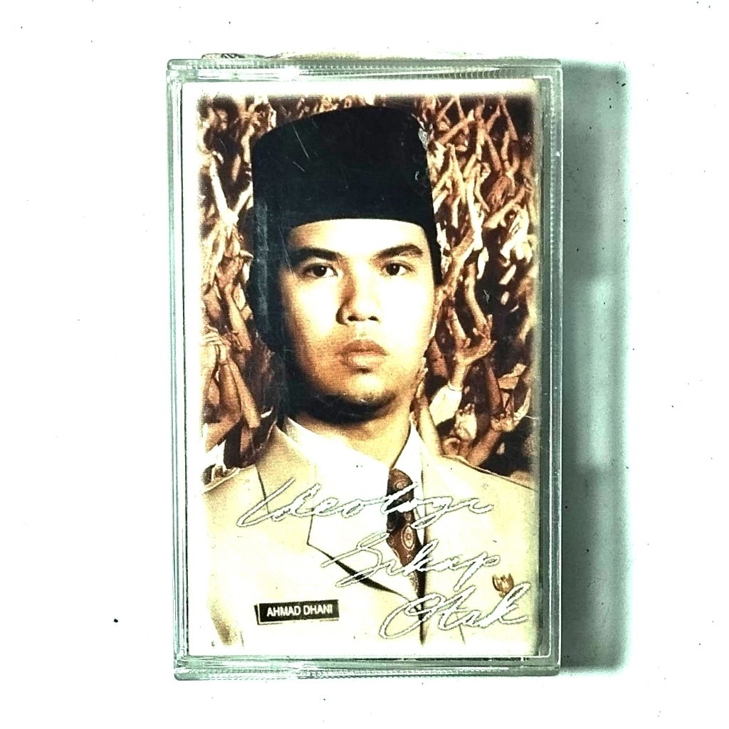 kaset pita ahmad band ideologi sikap otak