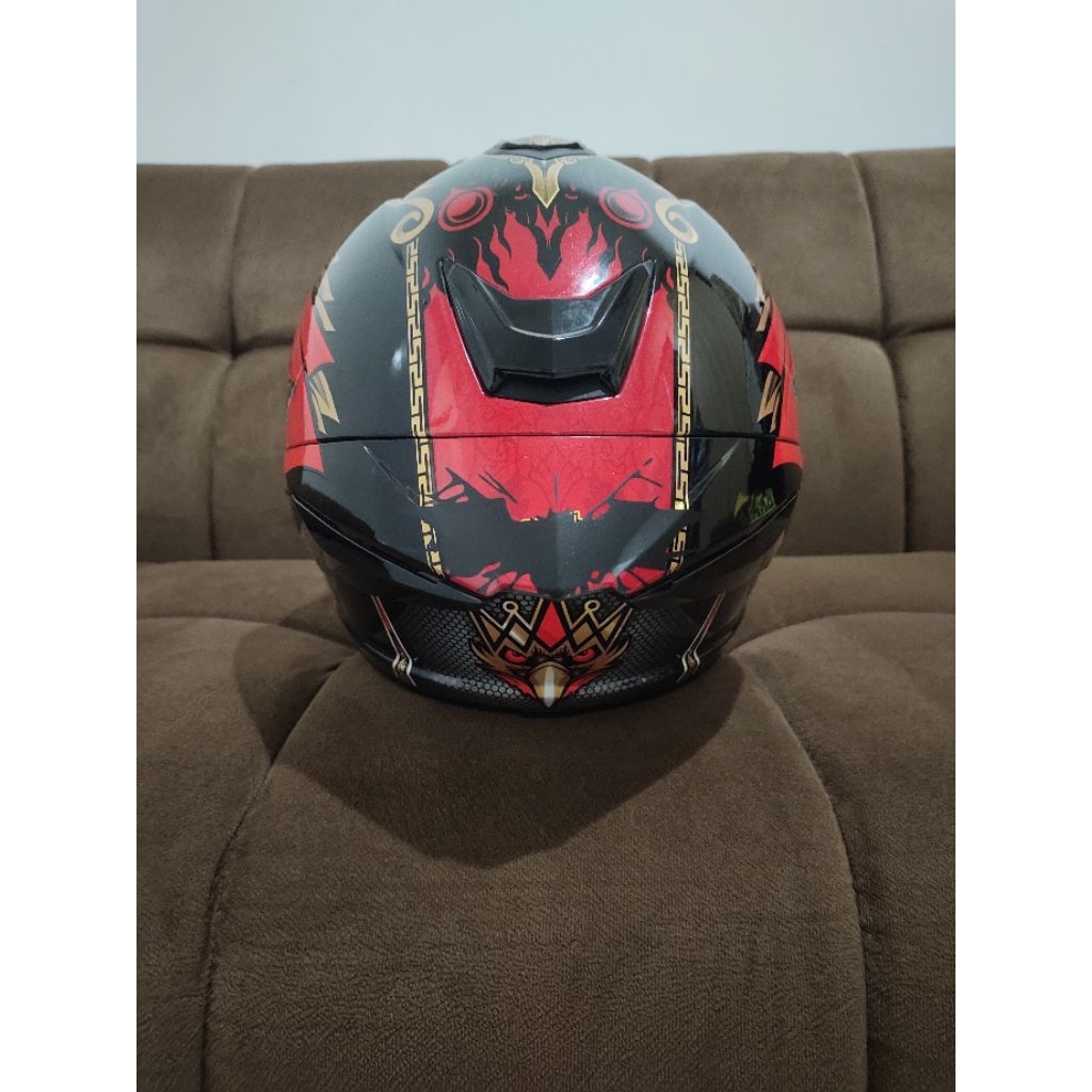 helm fullface nhk mark1
