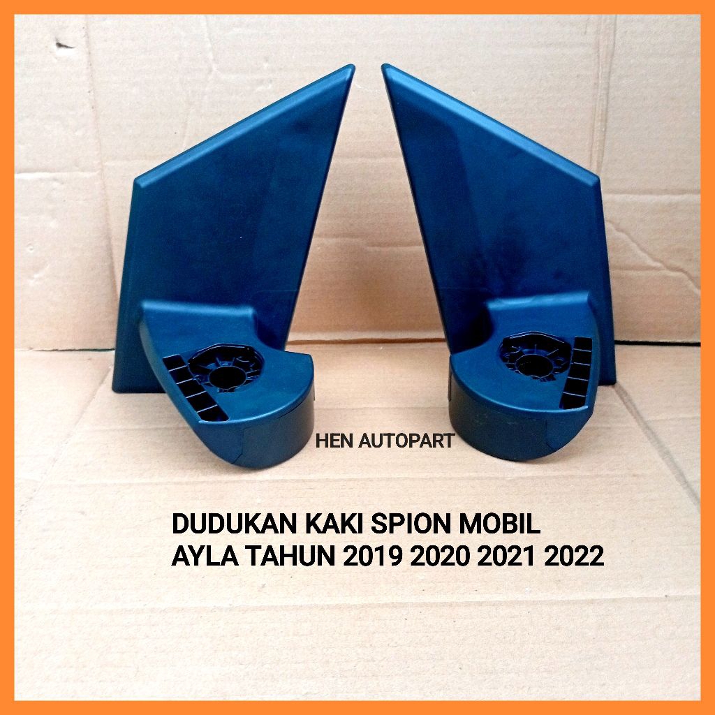 Dudukan kaki spion mobil Ayla.Tahun 2019 2020 2021 2022 redy stok