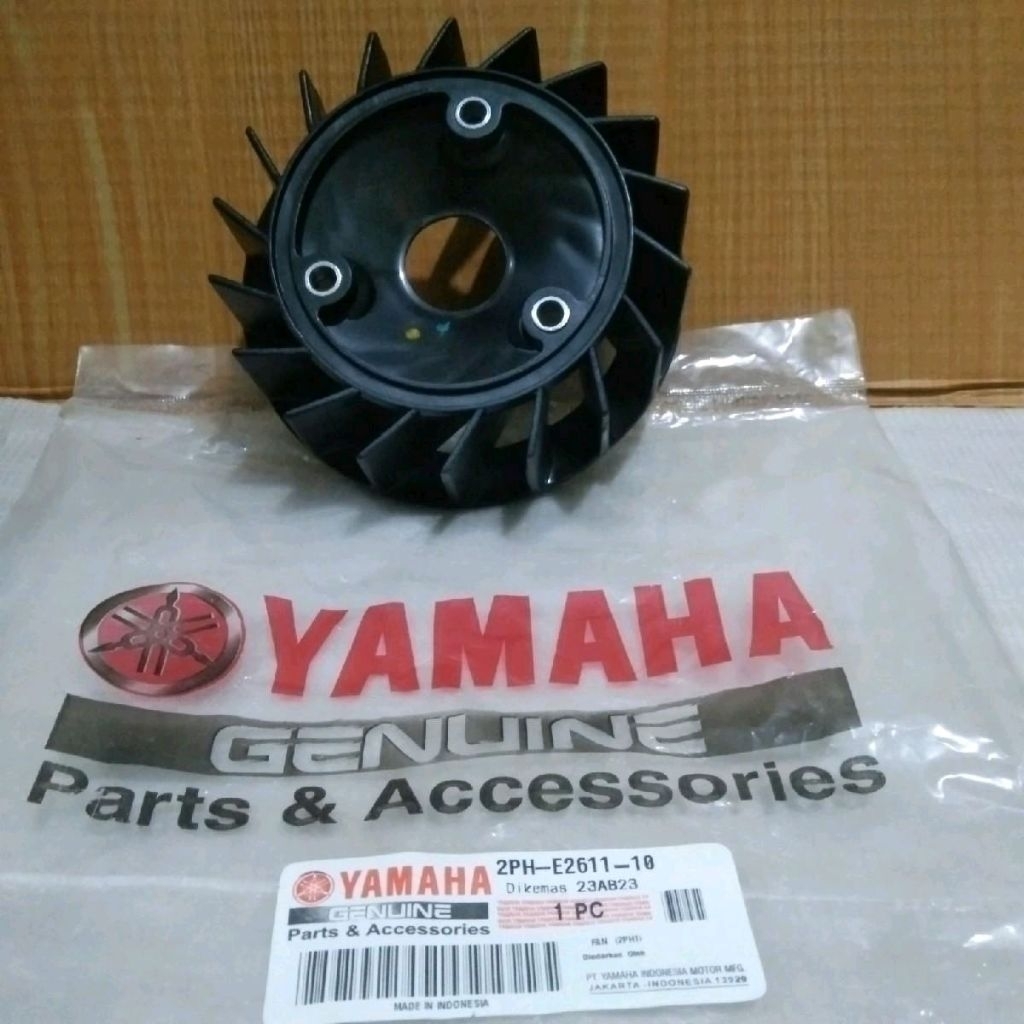 Kipas Magnet Yamaha Mio M3 2PH-E2611-10