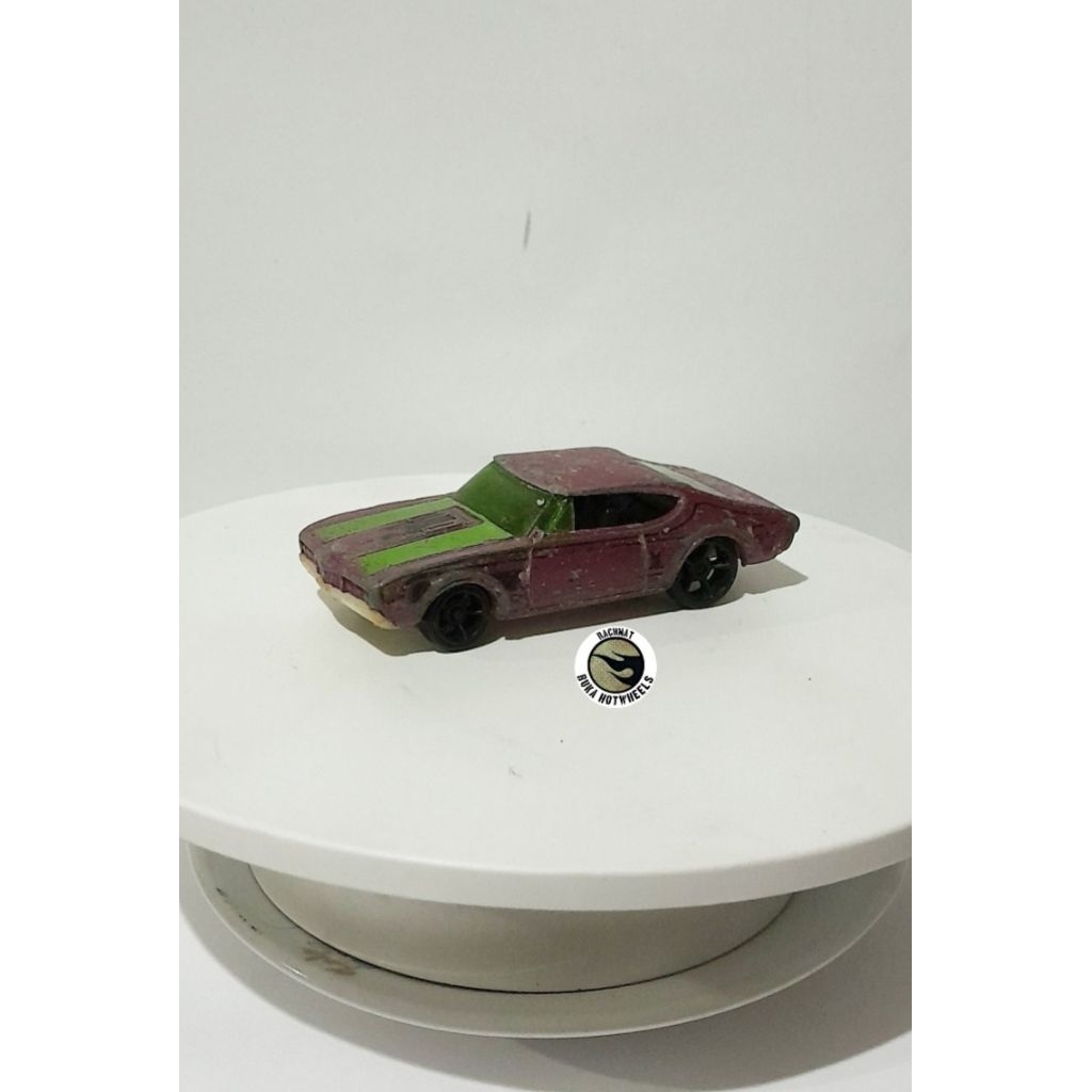 Hot Wheels Olds 442 U Diecast RBH