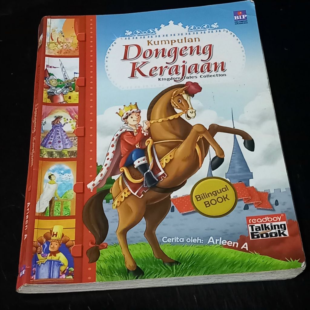 Kumpulan Dongeng Kerajaan