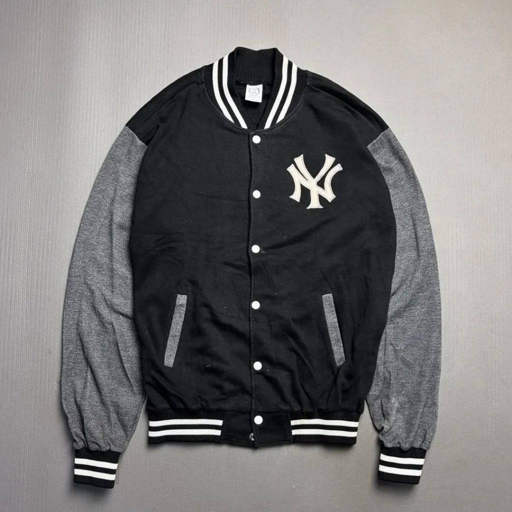 NY  VARSITY JACKET