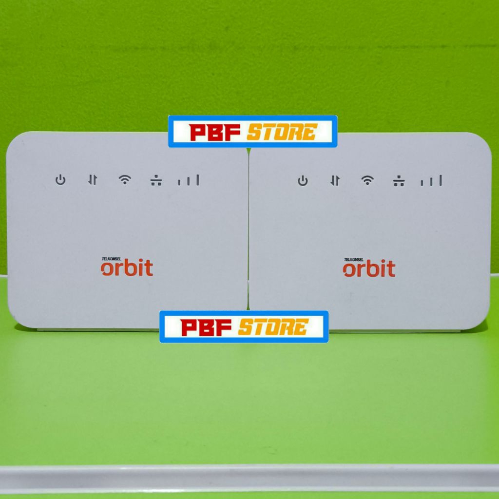 Modem Orbit Star Lite HKM0126 Unlock Semua Operator - Orbit Star Lite HKM0126 Unlock Semua Operator