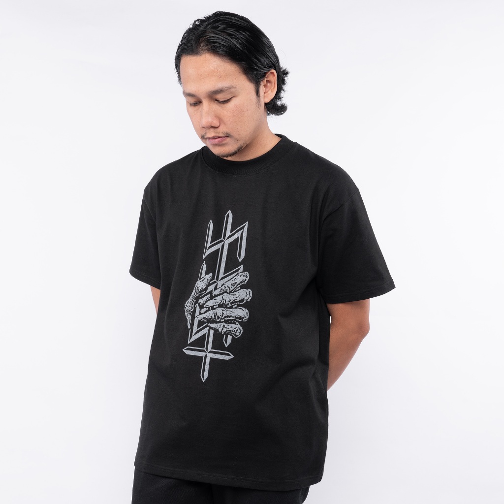 SECSTER SSST SUPER SENTIMENTAL SECRET THEORY X MATERNAL DISASTER KAOS T-SHIRT ORIGINAL