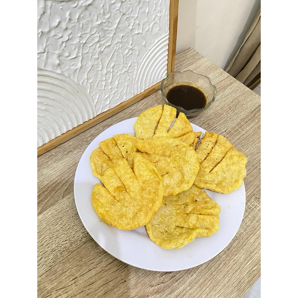 PEMPEK CRISPY
