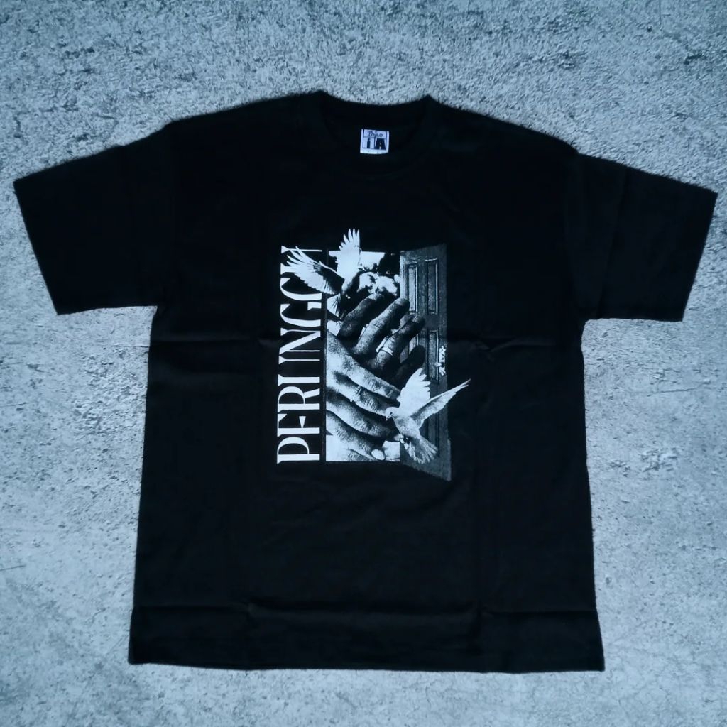 Tshirt Perunggu - Berhasil