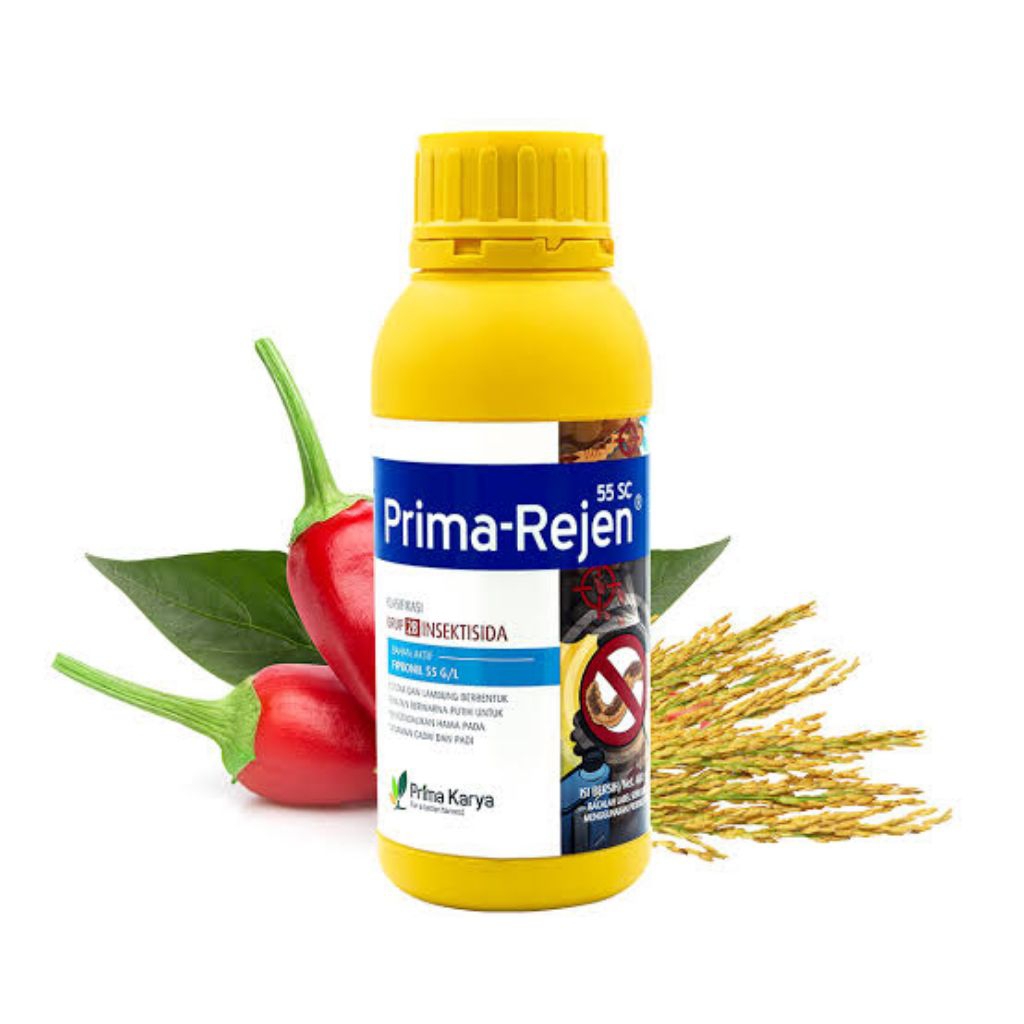 Prima Rejen insektisida sistemik dan kontak