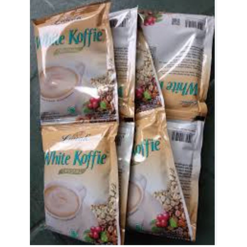 kopi luwak white coffee