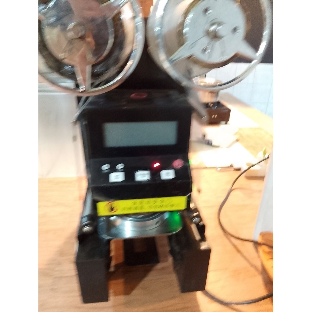 cup sealer full otomatis