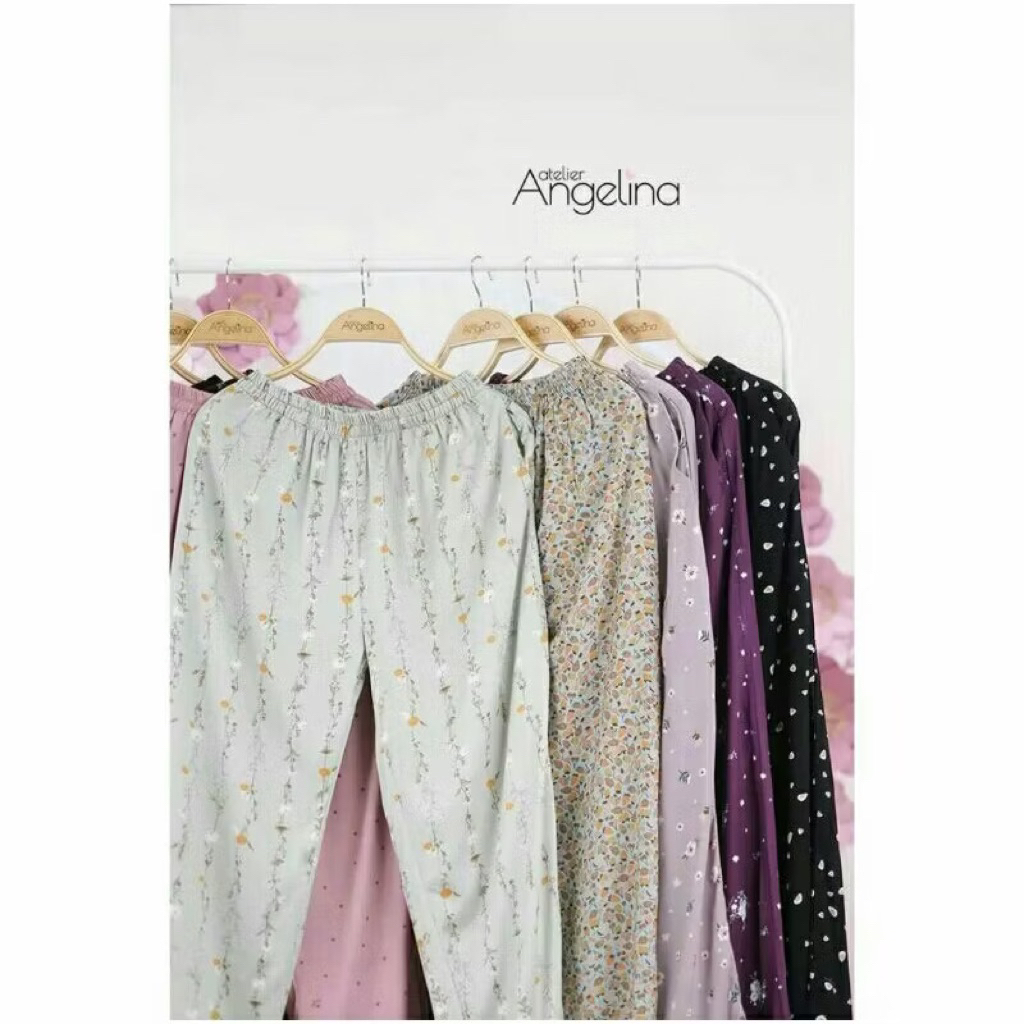 [SIAP KIRIM] DAILY PANTS REJECT TANPA TAG BY ATELIER ANGELINA