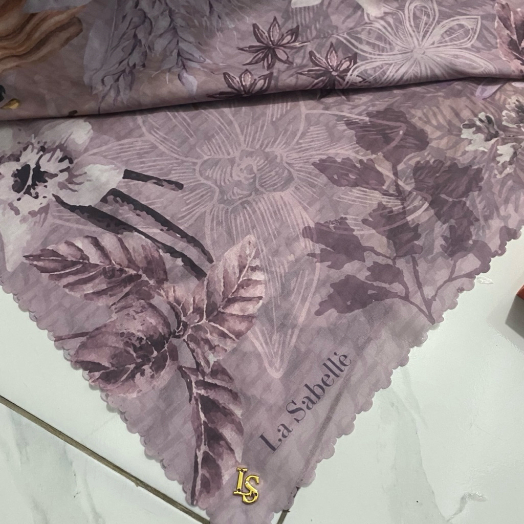 Preloved La Sabelle | Preloved Hijab Lasabelle | Preoved Hijab Brand