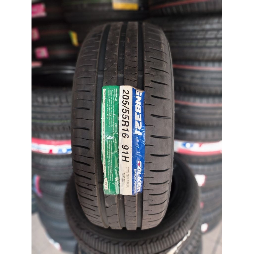 Falken 205 55 R16 Ban mobil expander