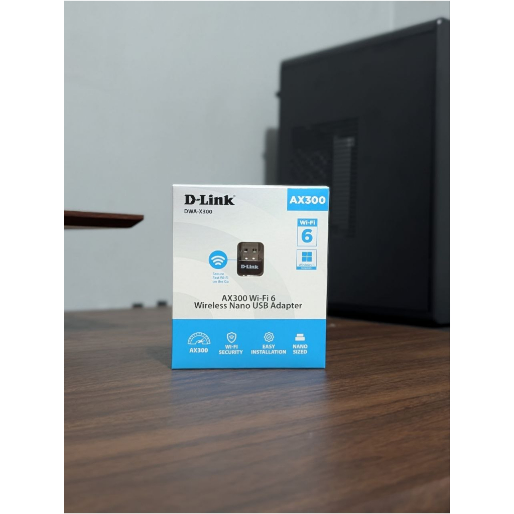 TP-Link Wireless PCIE / Dongle Wifi